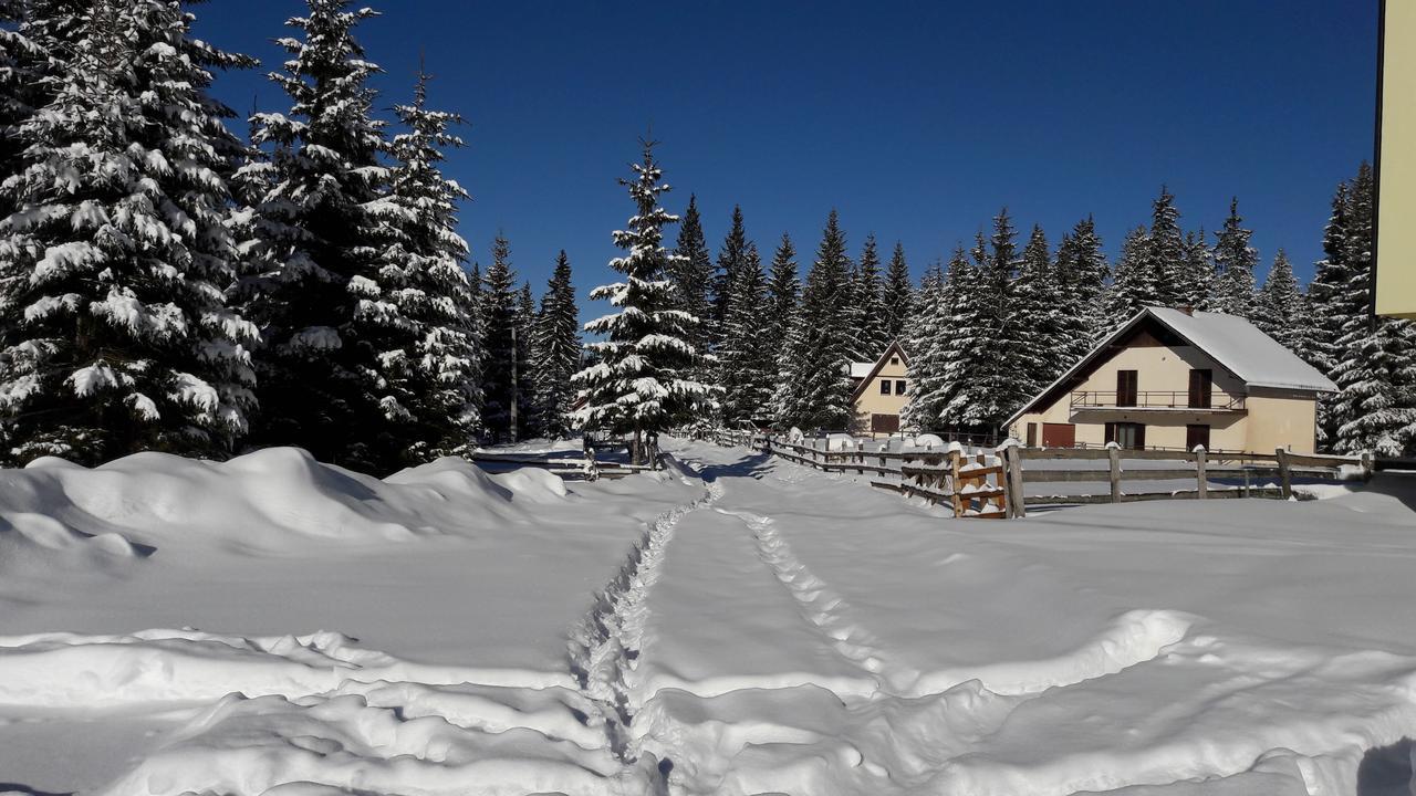 Snowhite Jahorina Villa Exterior foto