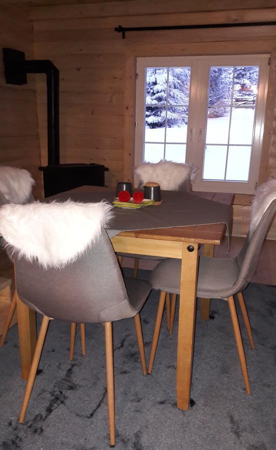 Snowhite Jahorina Villa Exterior foto