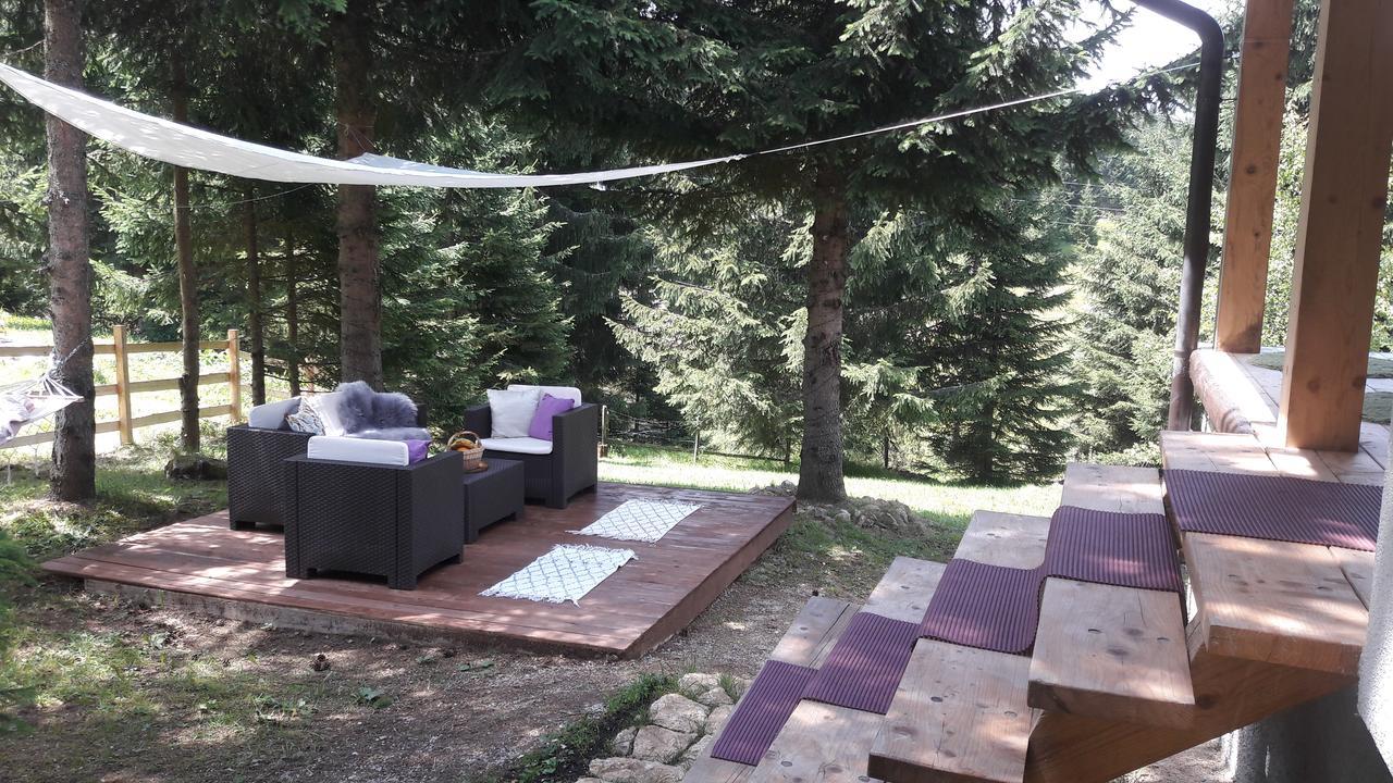 Snowhite Jahorina Villa Exterior foto