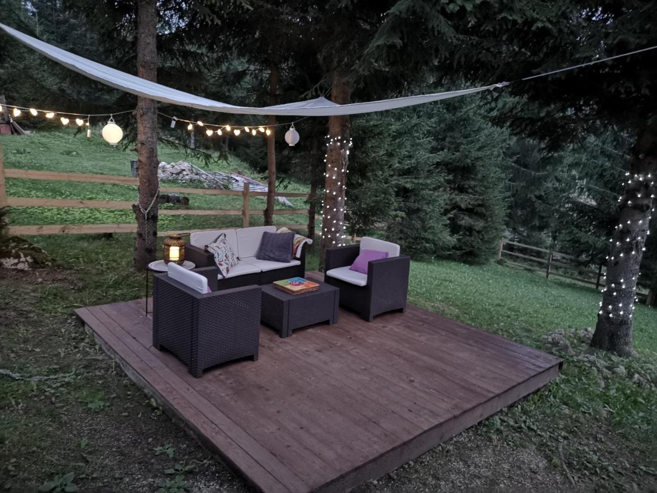 Snowhite Jahorina Villa Exterior foto
