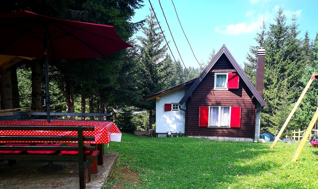 Snowhite Jahorina Villa Exterior foto