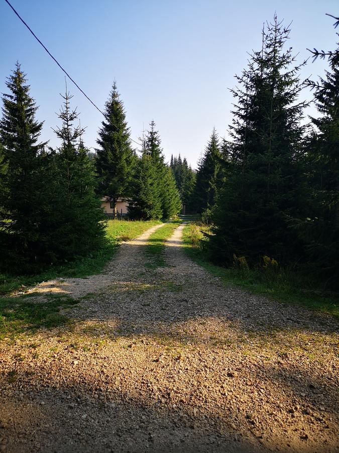 Snowhite Jahorina Villa Exterior foto