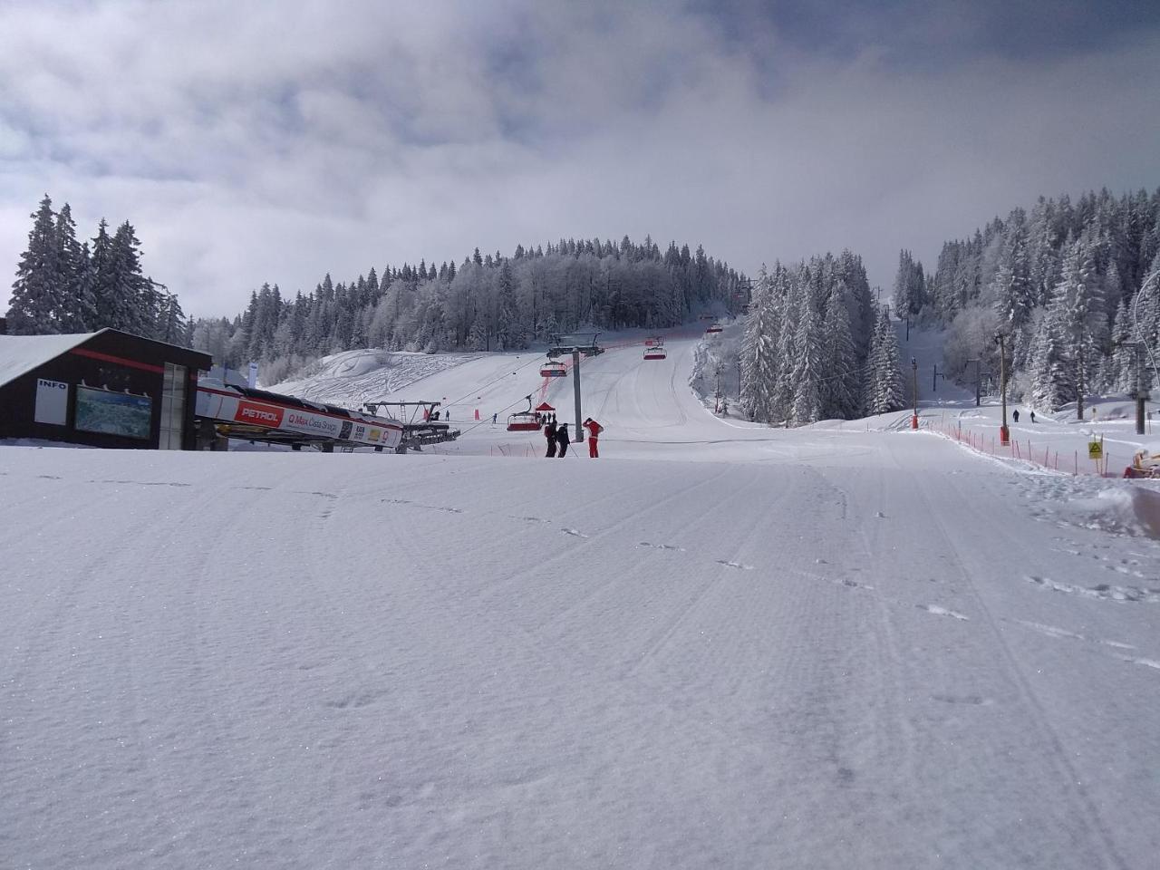 Snowhite Jahorina Villa Exterior foto