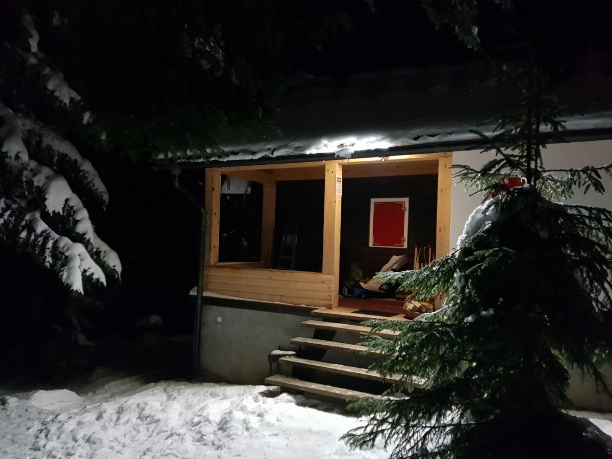 Snowhite Jahorina Villa Exterior foto